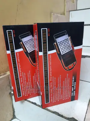 Portable Load Battery Tester for Vehicle and Industrial Use