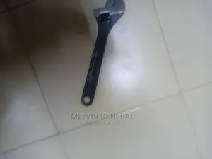Adjustable Spanner 12"