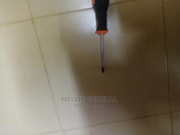 4"Screw Driver - main view