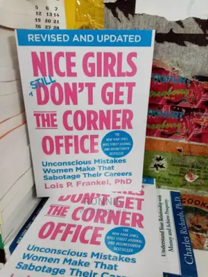 Nice Girls Don't Get the Corner Office
