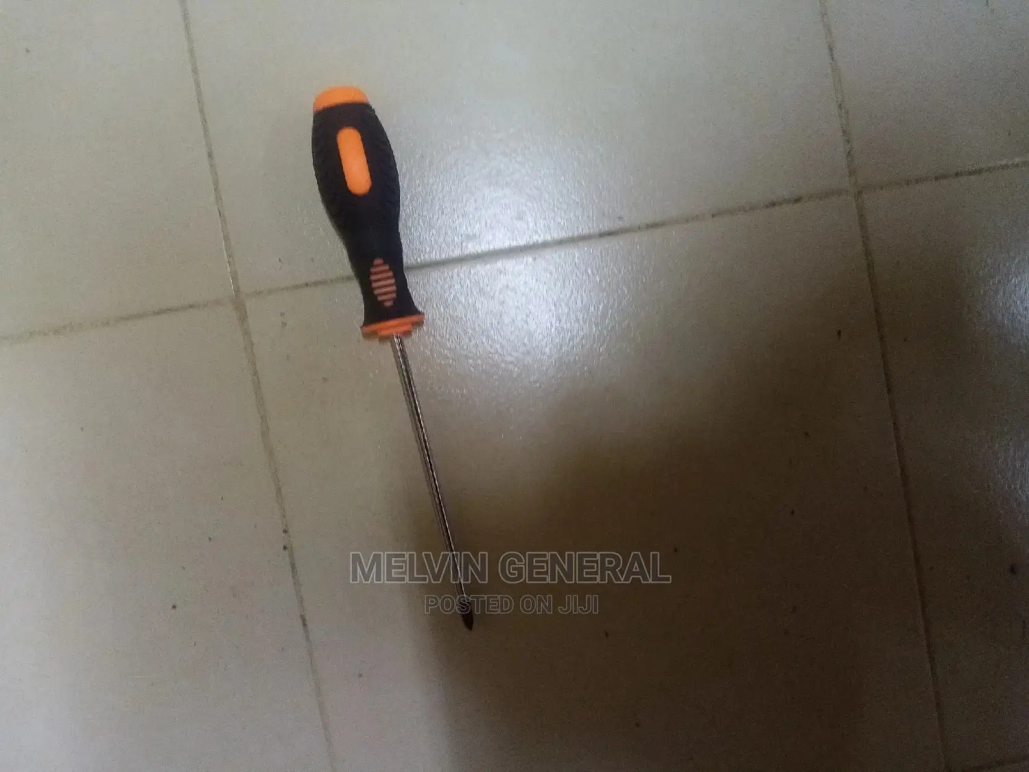 6"Screwdriver