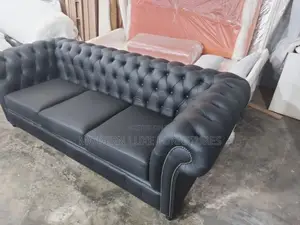 3 Seater Chesterfield Sofa