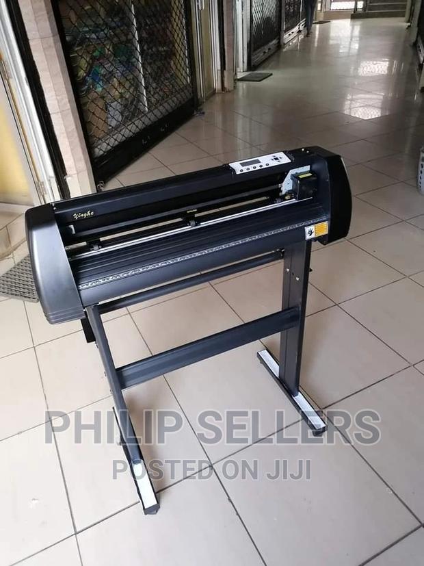 Vinyl Cutting Machine 
 and Cut Graphitti Images
