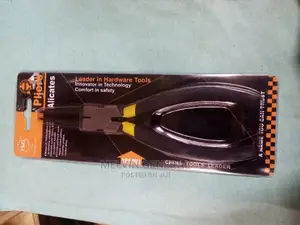 Straight Circlip Pliers