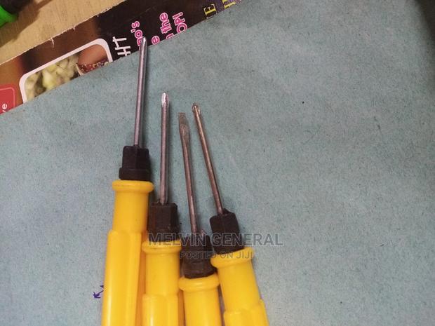 Two Way Small Screw Drivers - main view