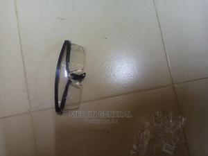 Safety Goggles Clear - main view