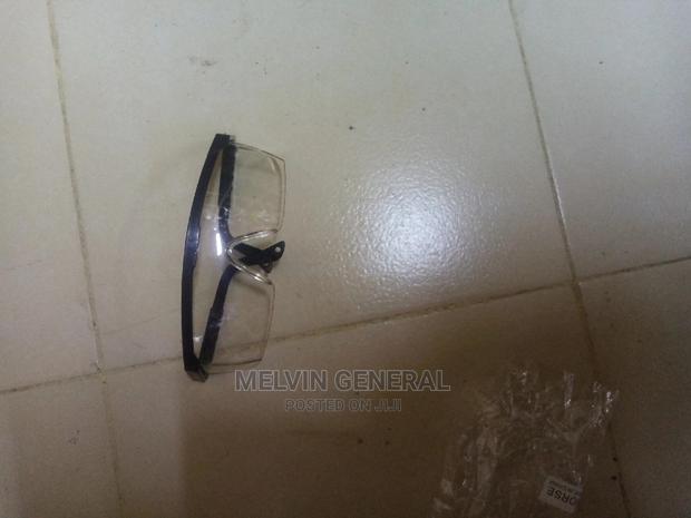 Safety Goggles Clear