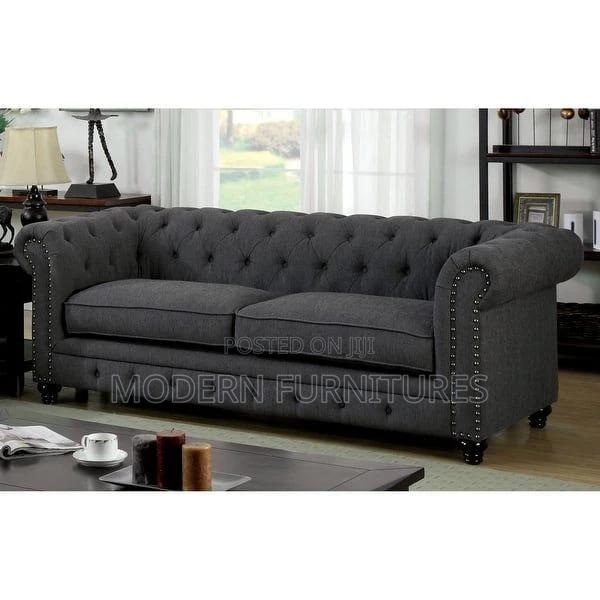 3 Seater Chesterfield Sofa