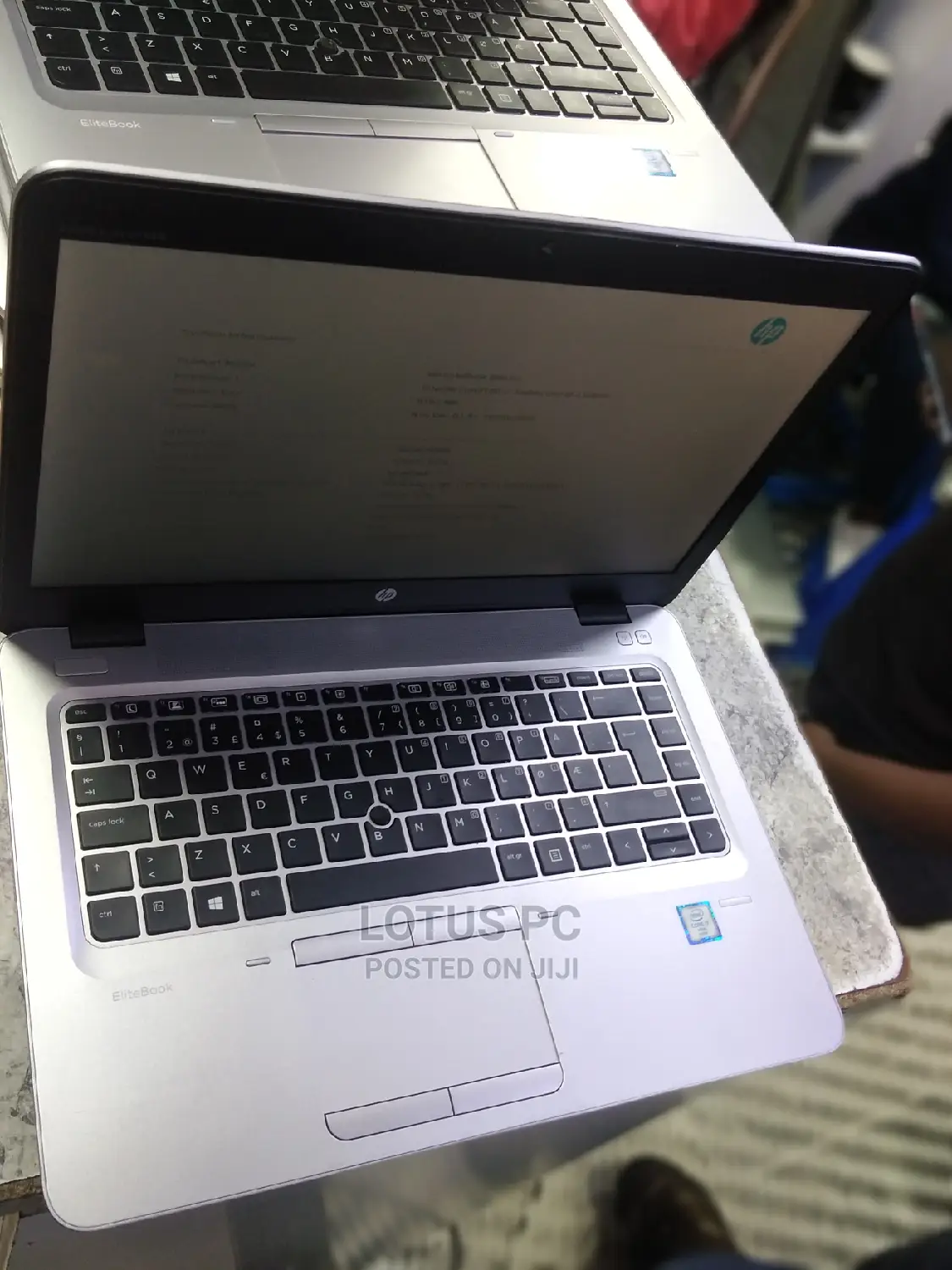 Laptop HP EliteBook 840 G3 8GB Intel Core I5 SSD 256GB