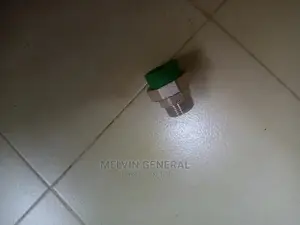 Male Union Adaptor 1"