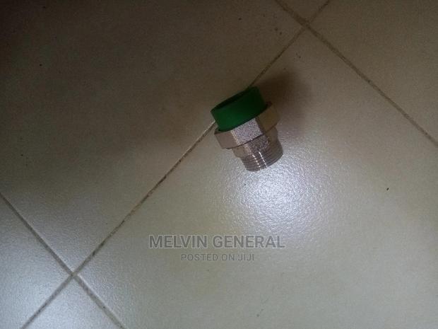 Male Union Adaptor 1" - main view