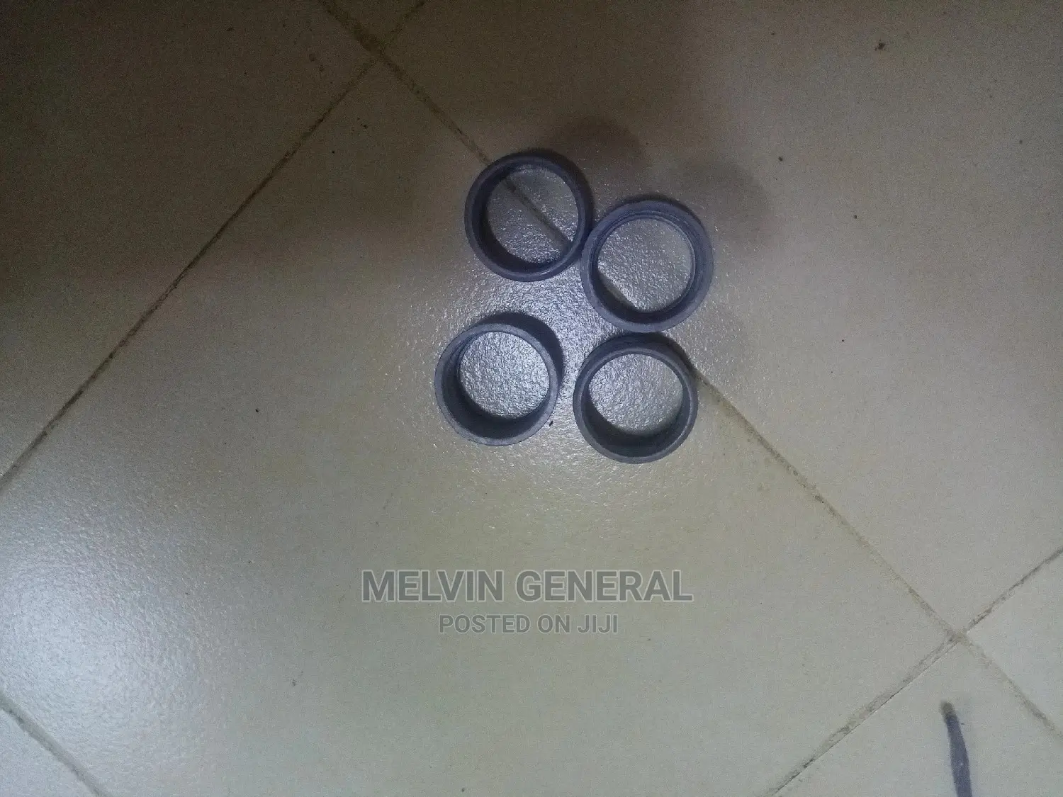 Pvc Reducer Bush 11/2*11/4