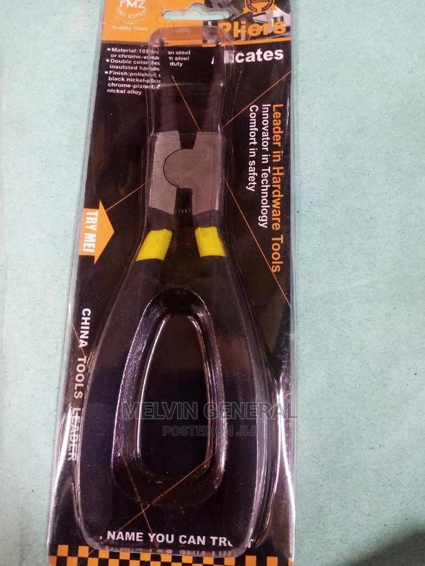 Bent Circlip Pliers - main view