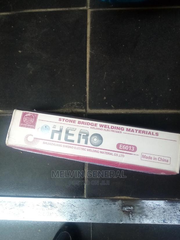 Hero Wielding Rods 3.2mm - main view