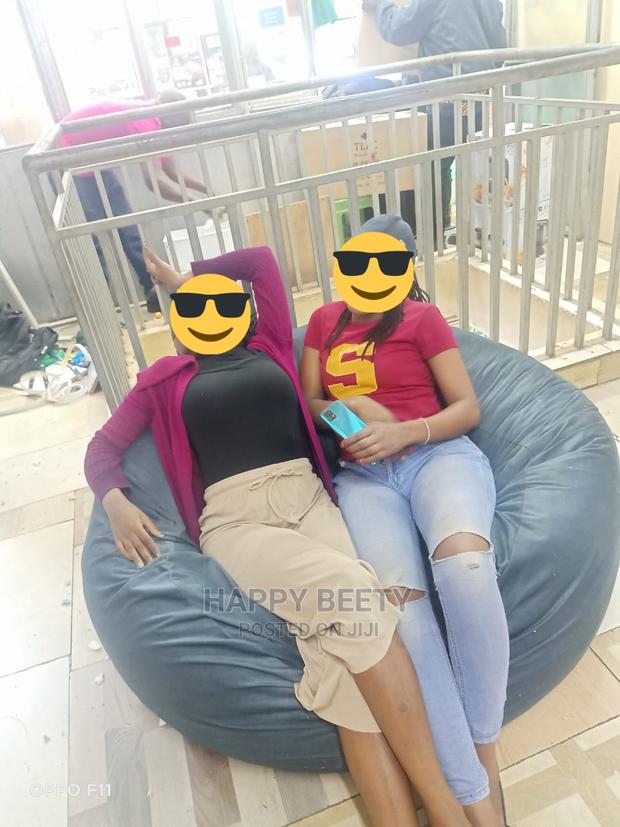 #Comfy Beanbag - main view