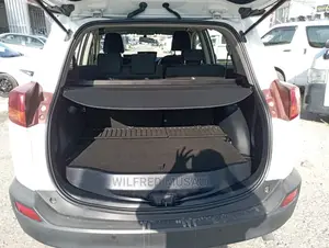 Toyota RAV4 2016 White