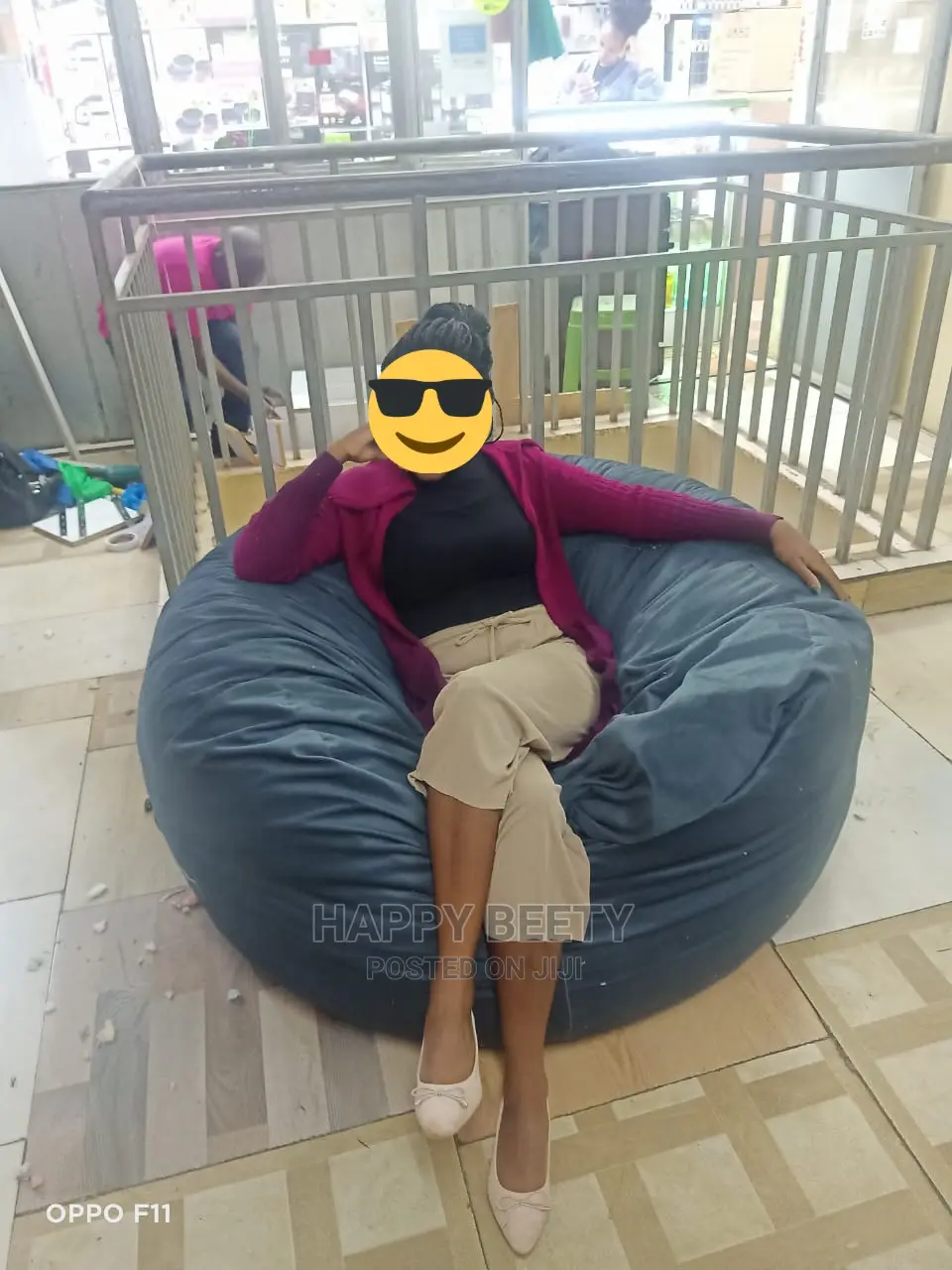 #Comfy and Cosy Beanbags