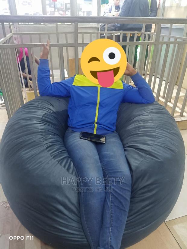 #Large Cozy Beanbag - main view