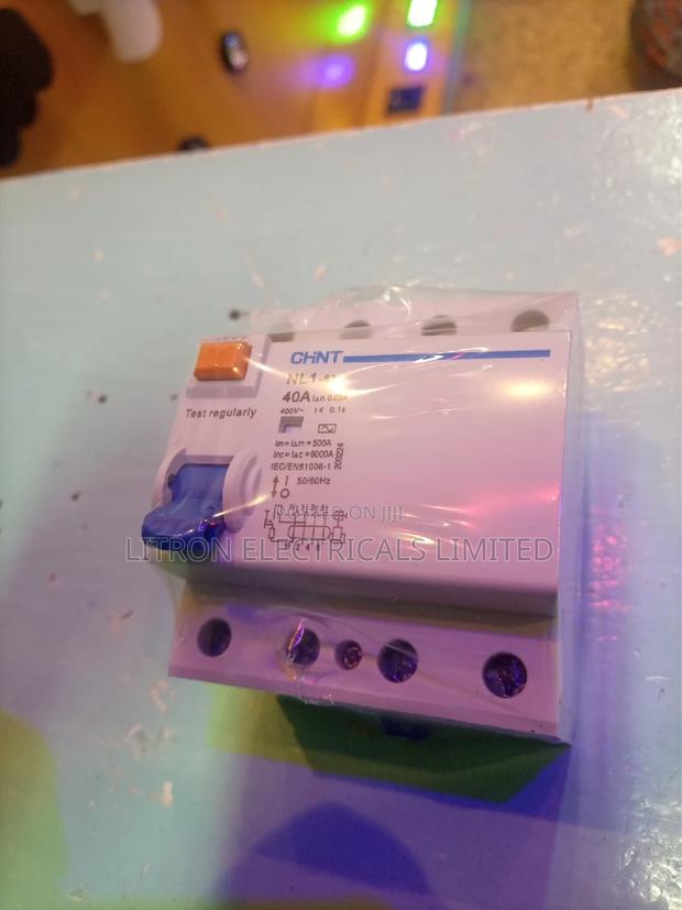 Rccb 40A 4P - main view