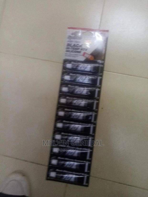 15gms Black Silicon - main view