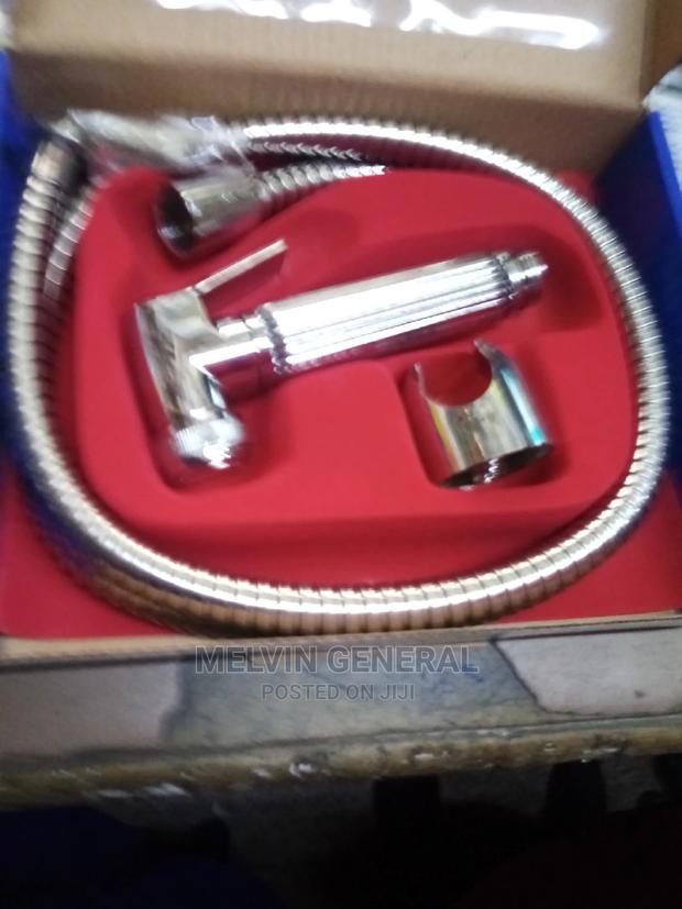 Chrome Arabic Shower. - main view