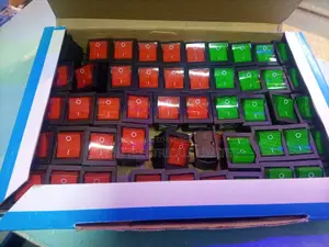 Switches on Off