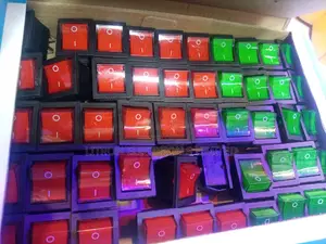 Switches on Off