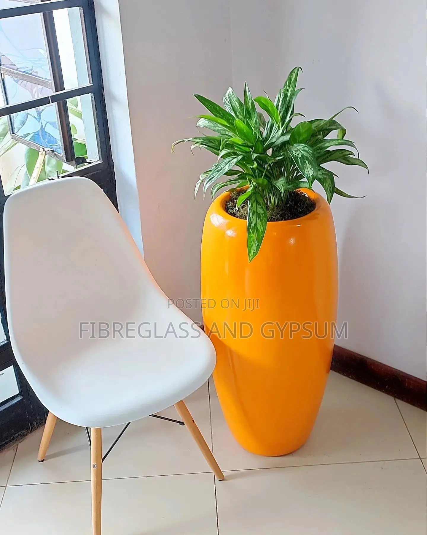 Fiber Pots and Planters