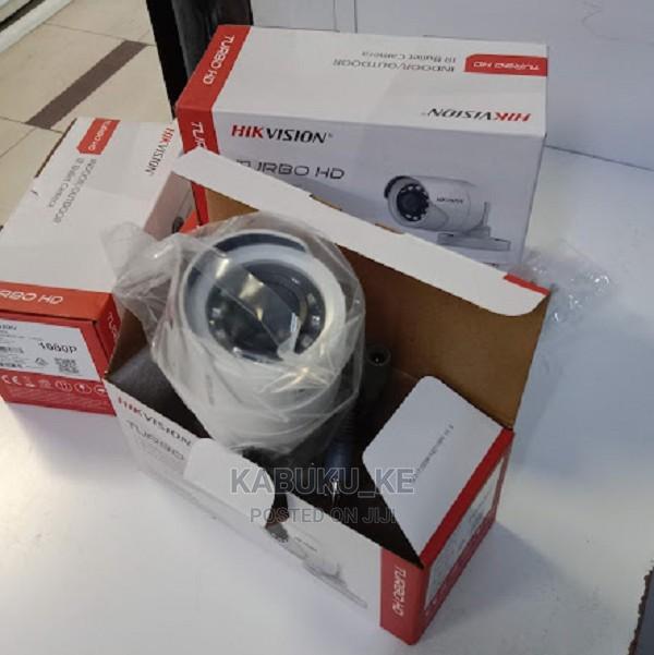 Superlative Hikvision 1080P HD CCTV IR Camera