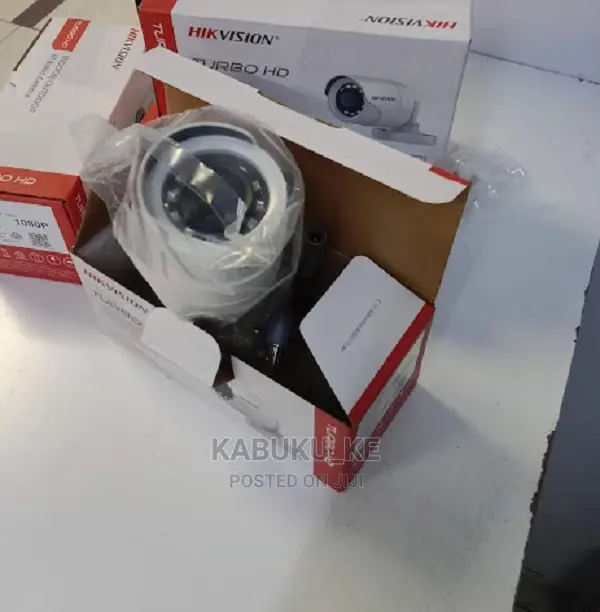 Outstanding Hikvision 1080P HD CCTV IR Camera