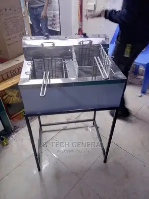 Commercial Fryer