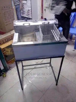Affordable Chips Fryer