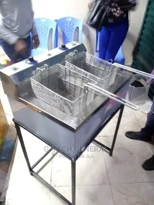 High Quality Commercial Chips Fryer