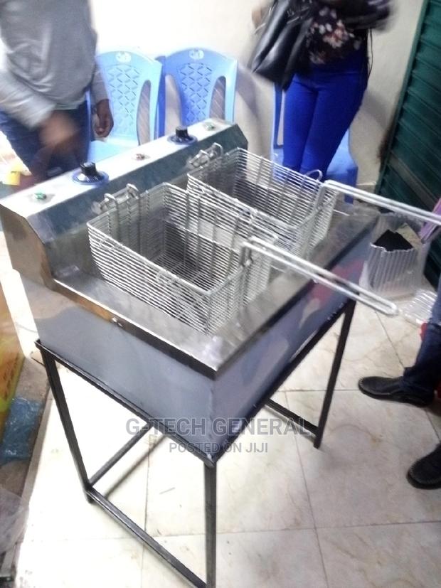 High Quality Commercial Chips Fryer