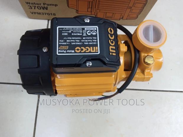 Water Pump 0.5HP 0.37kw - thumbnail 2