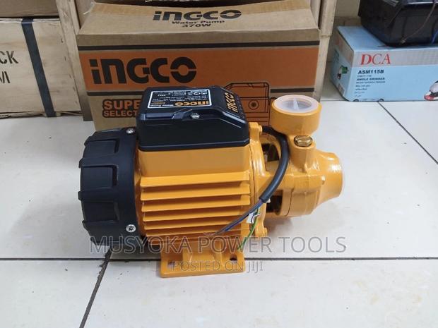 Water Pump 0.5HP 0.37kw - thumbnail 3