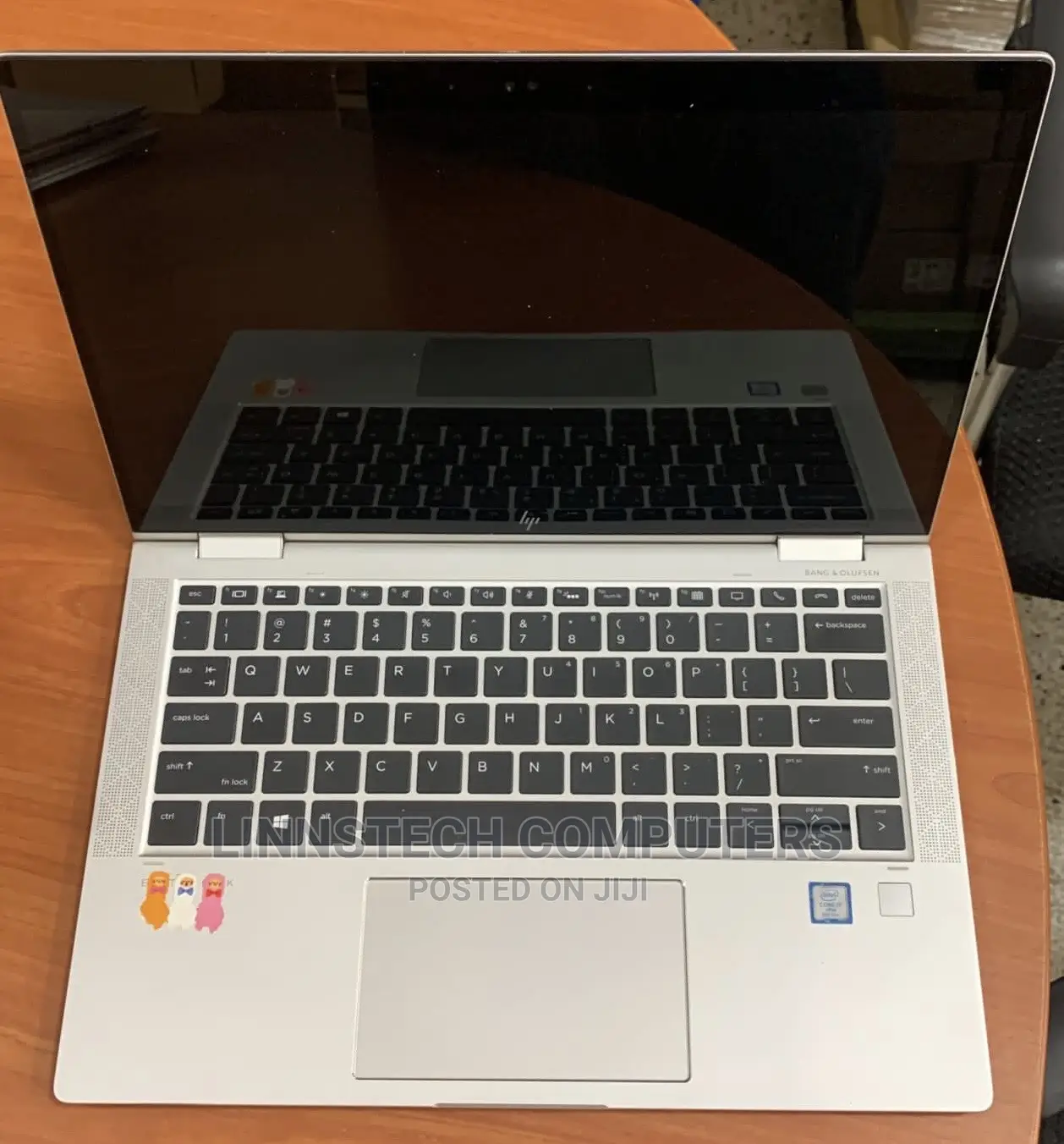 Laptop HP EliteBook X360 1030 8GB Intel Core I7 SSD 256GB
