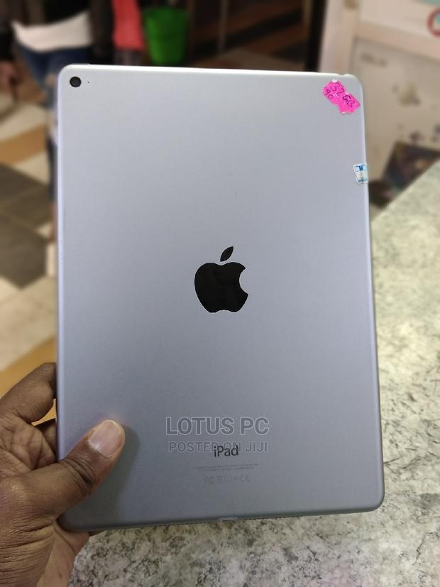 Apple iPad Air 2 32 GB Silver - thumbnail 3