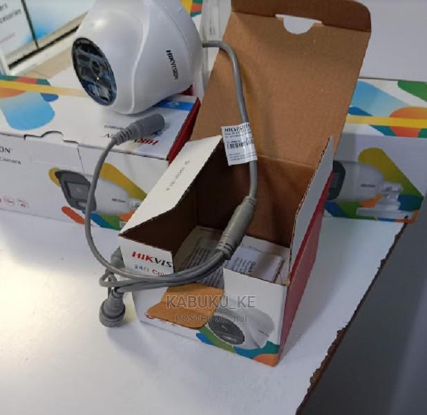2 MP Colorvu Hikvision CCTV Camera Real Color