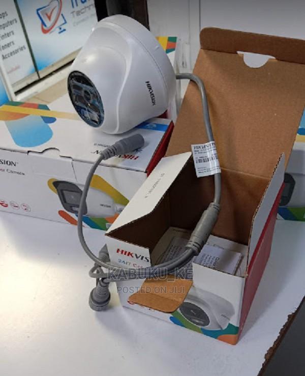 1080p 2 MP Colorvu Hikvision CCTV Camera - main view