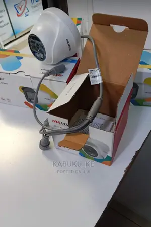 1080p Colorvu Hikvision CCTV Coloured Camera