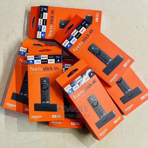 Amazon Firestick 4K (New) - main view