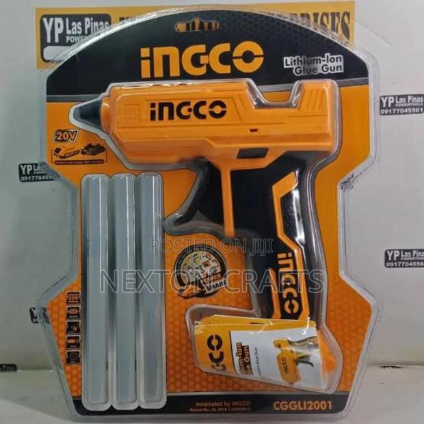 Ingco Glue Gun 100W - thumbnail 2