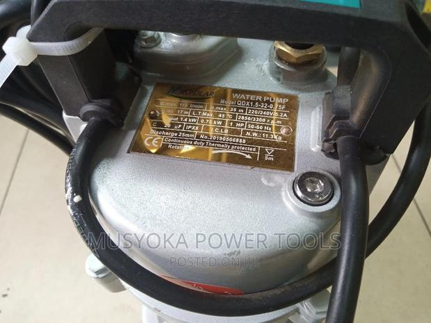 Water Pump 1.0HP - main view