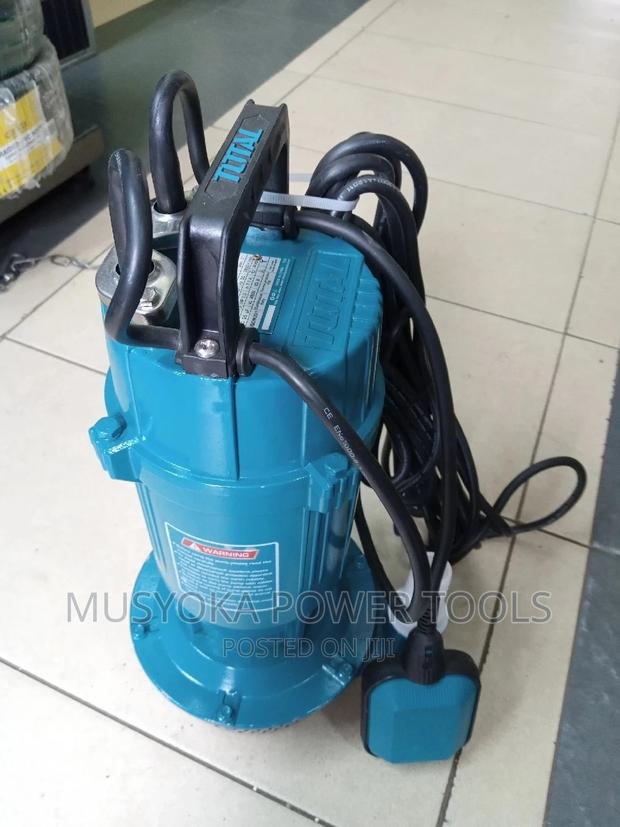1 HP 1 Inch Submersible Sweet Water Pump