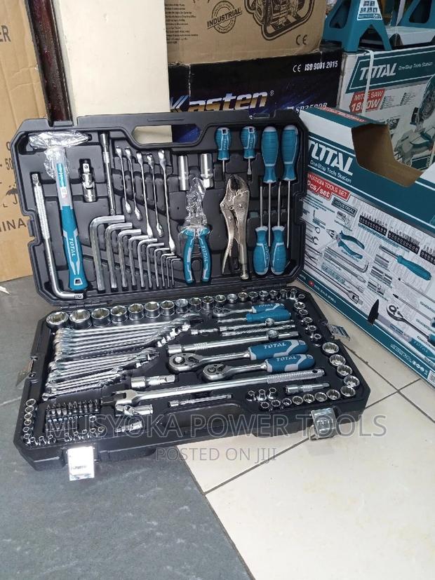Total Toolkit 142pc - thumbnail 2
