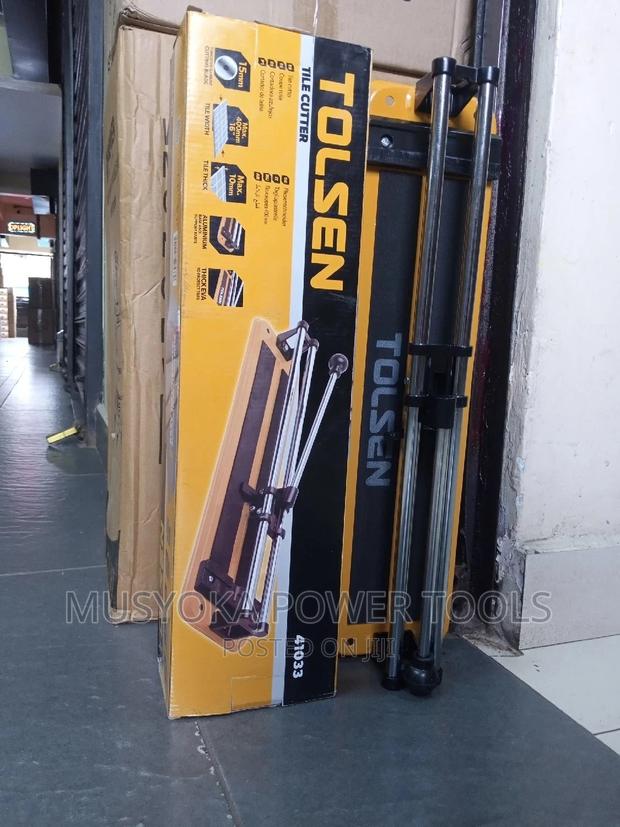 Tolsen Heavy Duty Tile Cutter