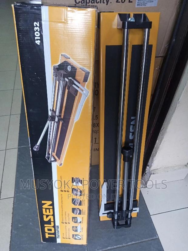 Tolsen Heavy Duty Tile Cutter - thumbnail 2