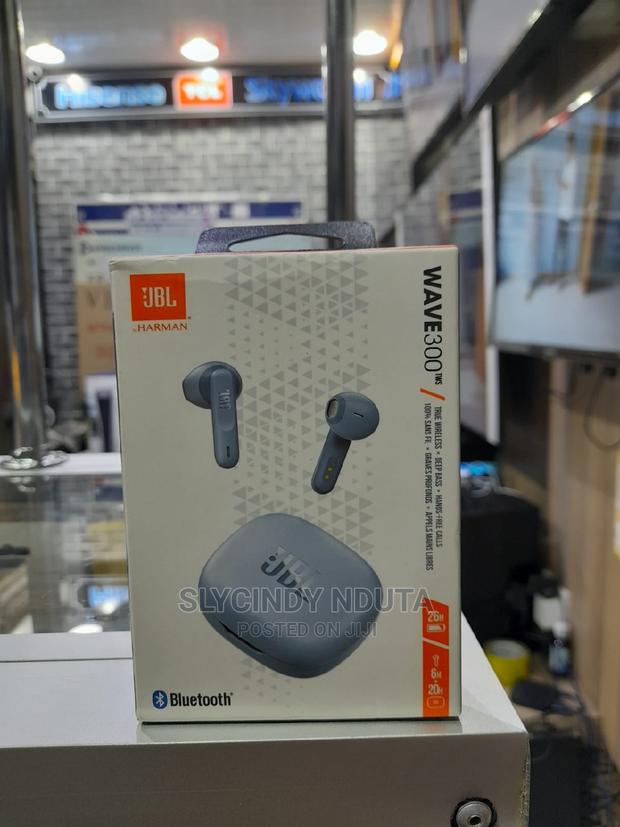 Jbl Wave 300 - main view