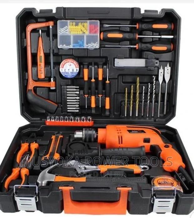Generic Tools Box Drill